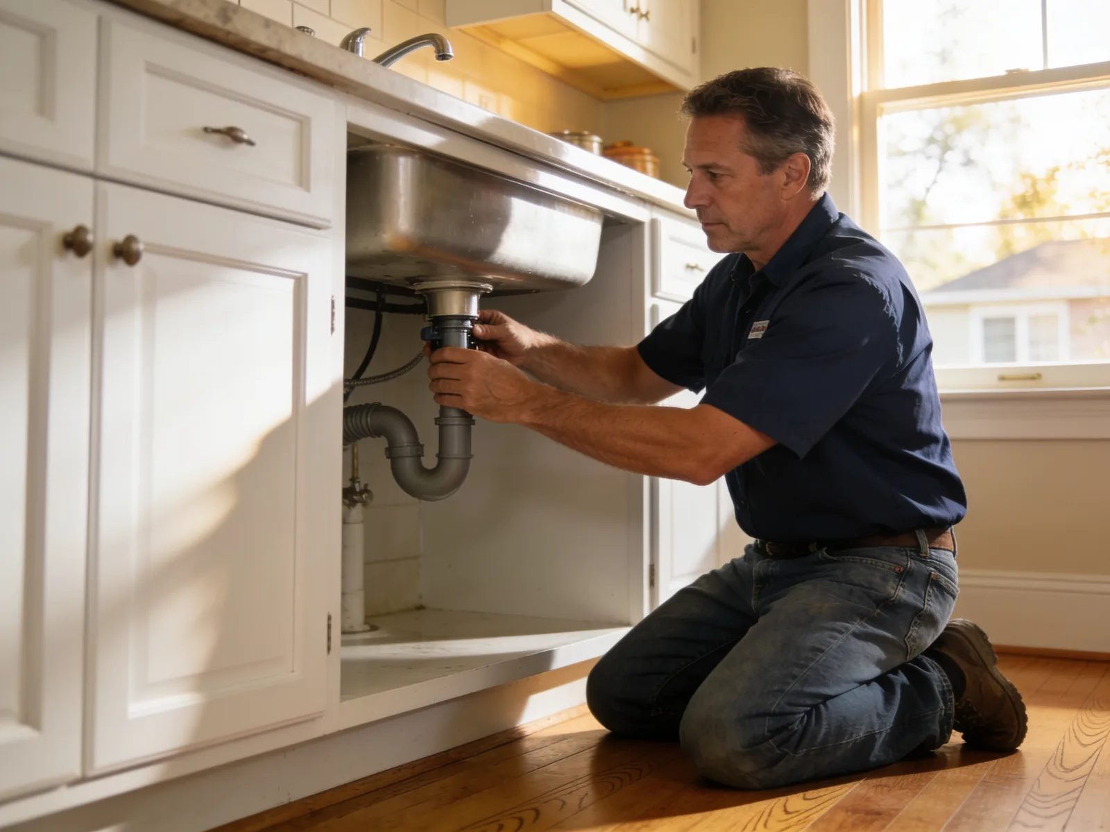 Plumber company in Saybrook, IL